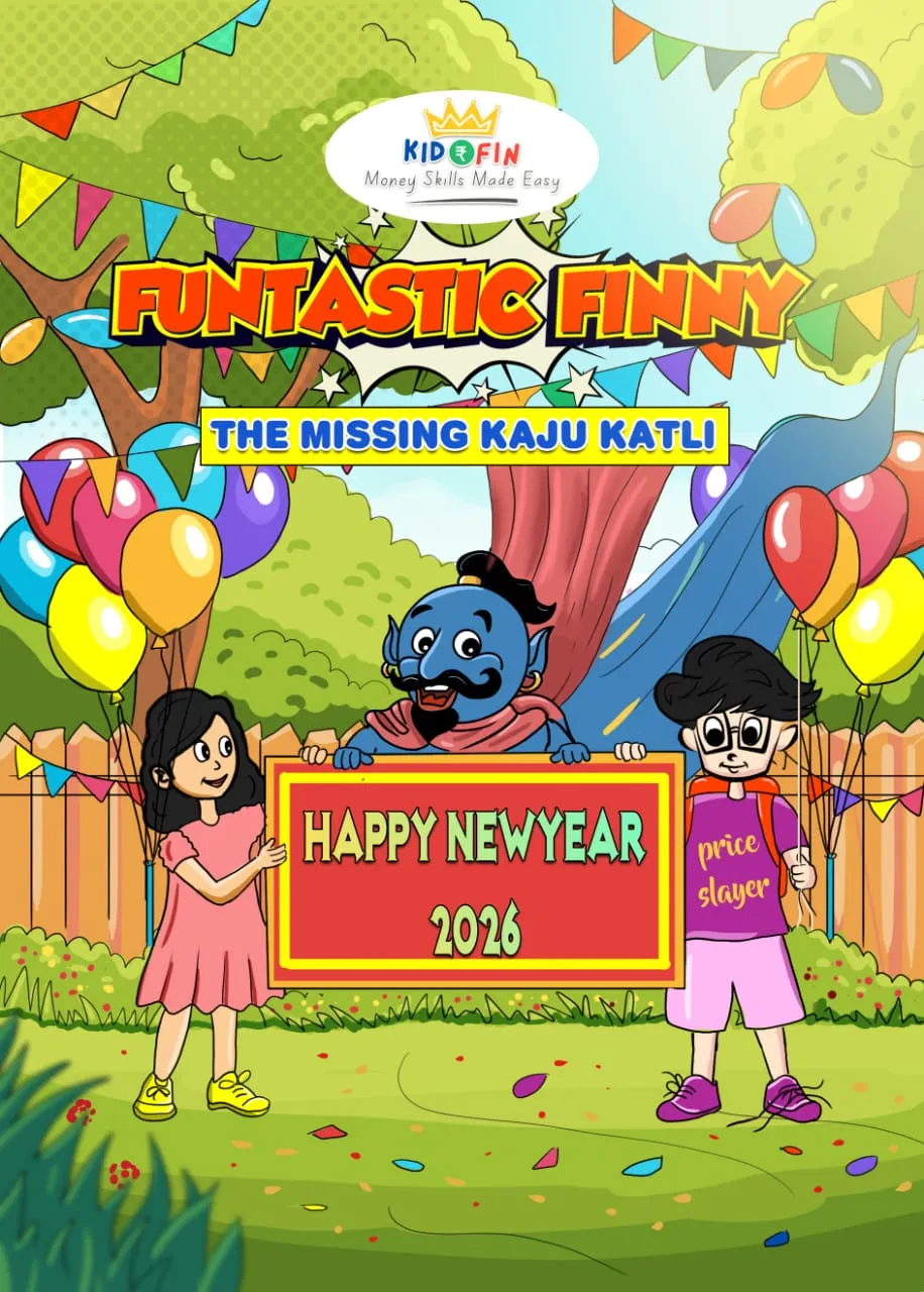 The Missing Kaju Katli 2026